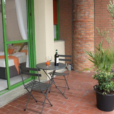 Terrazze Fiorite Lägenhet Bergamo Rum bild